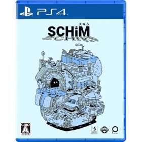SCHiM - スキム - -PS4 【特典】永久封入特典特製ステッカー同梱