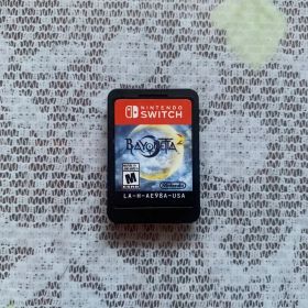 ★Nintendo Switch ベヨネッタ2 Bayonetta 2 海外版★