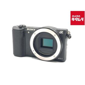 【中古】 【良品】 ソニー α5100 ボディ ブラック [ILCE-5100 B]