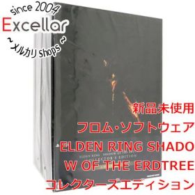 [bn:1] ELDEN RING SHADOW OF THE ERDTREE コレクターズエディション PS5