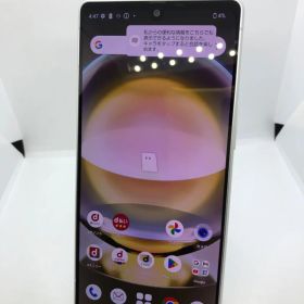 【訳あり品】AQUOS R8 docomo SIMロック解除済 256GB SH-52D ホワイト