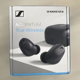510096 ゼンハイザー ACCENTUM True Wireless 黒
