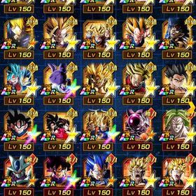 ドッカンバトル 引退品 石160 | ドッカンバトルのアカウントデータ、RMTの販売・買取一覧