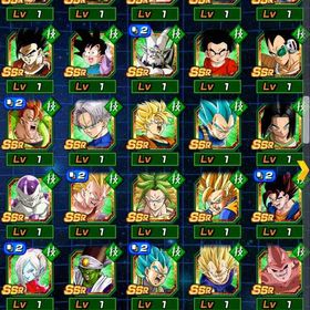 やらなくなったので売りたくて、 | ドッカンバトルのアカウントデータ、RMTの販売・買取一覧