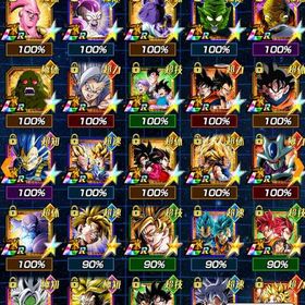 ドッカンバトル引退！値段交渉ok | ドッカンバトルのアカウントデータ、RMTの販売・買取一覧