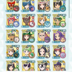 ポケマスやらないので売ります