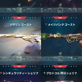 初期メアド譲渡⭕️ チャンピオンズ2023,2024所持 valorant 現汗１（ピーク汗３） | VALORANT(ヴァロラント)のアカウントデータ、RMTの販売・買取一覧