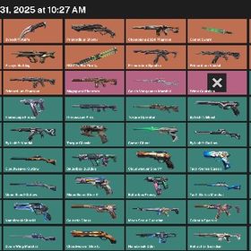 クワモト様専用 | VALORANT(ヴァロラント)のアカウントデータ、RMTの販売・買取一覧