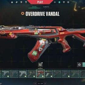 課金額１３万引退垢 | VALORANT(ヴァロラント)のアカウントデータ、RMTの販売・買取一覧