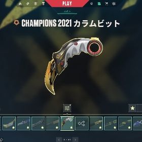 皆さんの希望スキン探します!!在庫処分のため格安 | VALORANT(ヴァロラント)のアカウントデータ、RMTの販売・買取一覧