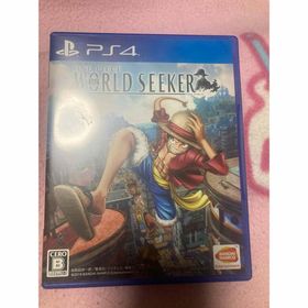 バンダイナムコエンターテインメント(BANDAI NAMCO Entertainment)のONE PIECE WORLD SEEKER(家庭用ゲームソフト)