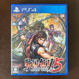 プレイステーション4(PlayStation4)のPS4 戦国無双5(家庭用ゲームソフト)
