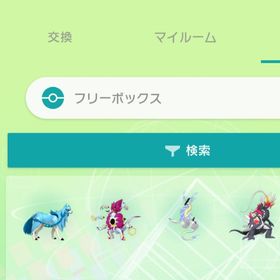 色違いコライドン、色違いミライドン、色違いザシアン、通常フーパ | ポケモンSV(スカーレットバイオレット)のアイテム、RMTの販売・買取一覧