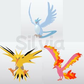 原種 色違いムンボ入り ３鳥セット | ポケモンSV(スカーレットバイオレット)のアイテム、RMTの販売・買取一覧