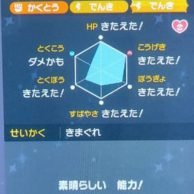 色違いテツノカイナ/ゴージャスボール入り/育成済み/レベル100 | ポケモンSV(スカーレットバイオレット)のアイテム、RMTの販売・買取一覧