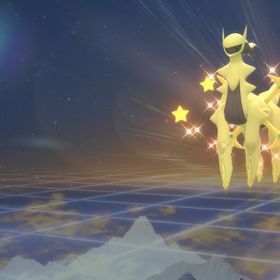 👑【神獣降臨】言語・親名指定OK！BDSP産 色違いアルセウス厳選代行✨ | ポケモンSV(スカーレットバイオレット)のアイテム、RMTの販売・買取一覧