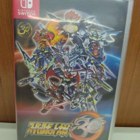 ニンテンドースイッチソフト スーパーロボット大戦30