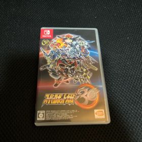 Switch スーパーロボット大戦30