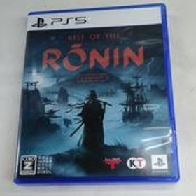 PS5 RISE OF THE RONIN KT