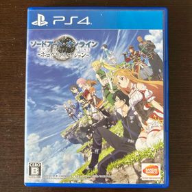 プレイステーション4(PlayStation4)のPS4 ソードアート・オンライン -ホロウ・リアリゼーション-(家庭用ゲームソフト)