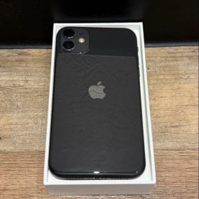iPhone11 64GB ブラック simフリー
