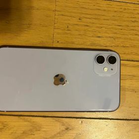 Apple iPhone 11 ラベンダー 6.1インチ