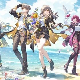 布瑪電玩：2番、💎星玉73000個以上 引退垢 | 崩壊スターレイル(崩スタ)のアカウントデータ、RMTの販売・買取一覧