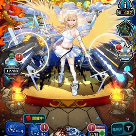 オーブ15157個↑ オブチケ92枚 魂気カンスト 大英雄2枚 | モンストのアカウントデータ、RMTの販売・買取一覧