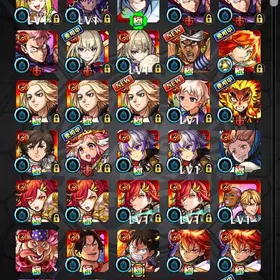 モンスト 引退垢 | モンストのアカウントデータ、RMTの販売・買取一覧