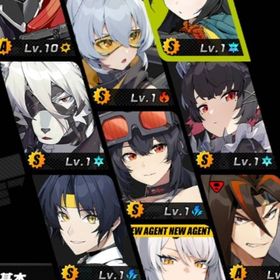 希少リセ垢🔰Asia鯖 ⭐5×11ダイアリン餅・昨夜からの着信、儀玄、雅、エレン、悠真等 | ゼンゼロ(ゼンレスゾーンゼロ)のアカウントデータ、RMTの販売・買取一覧