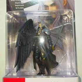 未開封新品 amiibo セフィロス (大乱闘スマッシュブラザーズシリーズ) FF7 アミーボ
