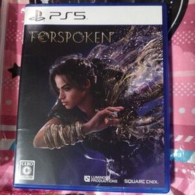 【PS5】 FORSPOKEN フォースポークン