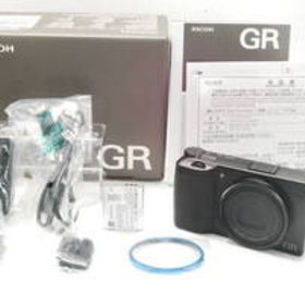 【RICOH保証期間付き】★ショーケース店頭展示品★極上美品★リコー RICOH GR III（GR3） コンパクトデジタルカメラ z842