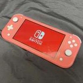 【持ち運び便利な携帯専用機】SWITCH LITE HDH-001 NINTENDO