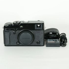 [良品｜シャッター数18,334回] FUJIFILM X-Pro3 [ブラック] / 富士フイルムXマウント