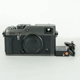 [良品｜シャッター数4,735回] FUJIFILM X-Pro3 [DRブラック] / 富士フイルムXマウント