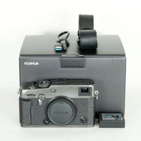 [良品｜シャッター数7回] FUJIFILM X-Pro3 [DRブラック] / 富士フイルムXマウント