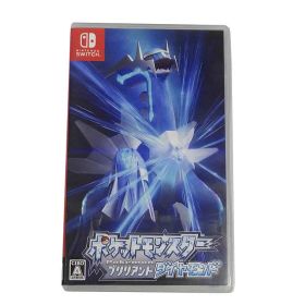 ポケットモンスター ブリリアントダイヤモンド