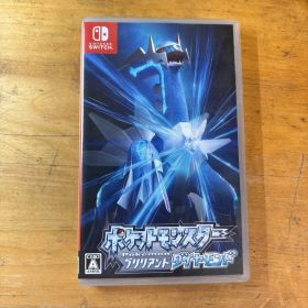 ポケットモンスター ブリリアントダイヤモンド