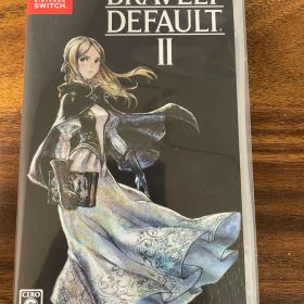 switch ブレイブリーデフォルト2