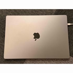 マック(Mac (Apple))のMacBook Pro 2021 M1 Max 64GB 4TB 16インチ(ノートPC)