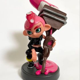 アミーボ amiibo タコボーイ スプラトゥーン