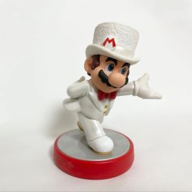 アミーボ amiibo マリオ【ウェディングスタイル】