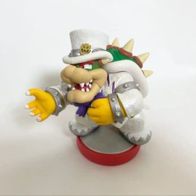 amiiboアミーボ クッパ【ウェディングスタイル】