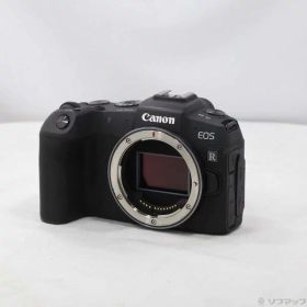 【中古】Canon(キヤノン) EOS RP ボディ ブラック 【262-ud】