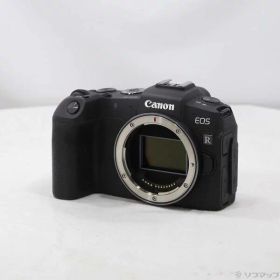 【中古】Canon(キヤノン) EOS RP ボディ ブラック 【262-ud】