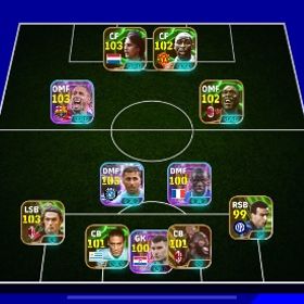 最強ロドリ 🌟レオン🌈 | eFootball 2025(イーフト)のアカウントデータ、RMTの販売・買取一覧