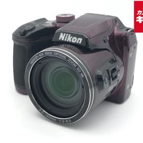 【中古】 【並品】 ニコン COOLPIX B500 プラム