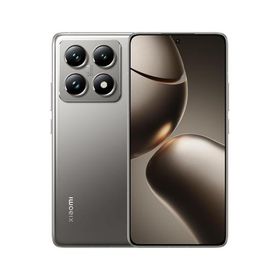 シャオミ(Xiaomi) SIMフリースマートフォン Xiaomi 14T Pro 12GB+512GB ライカ Summilux光学レンズ搭載 Advanced AI 120Wハイパーチャージ