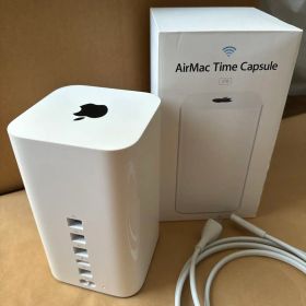 【稼働時間わずか】AirMac Time Capsule 3TB